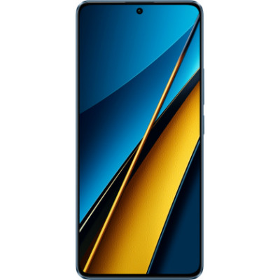 Xiaomi Poco X6 8/256GB 5G DS Blue