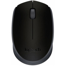 Logitech M171 Wireless Mouse Black