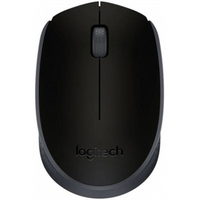 Logitech M171 Wireless Mouse Black