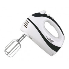 Adler Hand Mixer AD 4205 White/Black