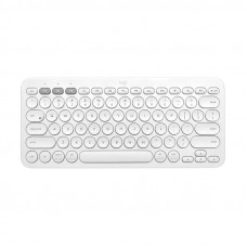 Logitech K380 Multi-Device Bluetooth Keyboard White