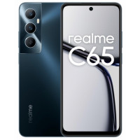 Realme C65 8/256GB DS Starlight Black