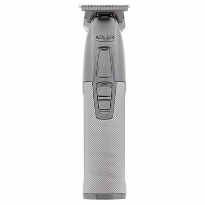 Adler Trimmer AD 2836 Silver