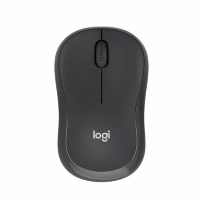 Logitech M240 Silent Wireless Mouse Graphite