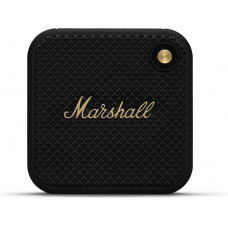 Marshall Willen Speaker Black and Brass