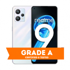 Realme 9 5G 4/128GB Stargaze White Pre-Owned A  grade