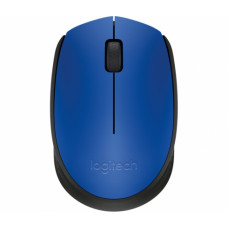 Logitech M171 Wireless Mouse Blue