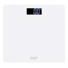 Adler Bathroom Scale AD 8157 White