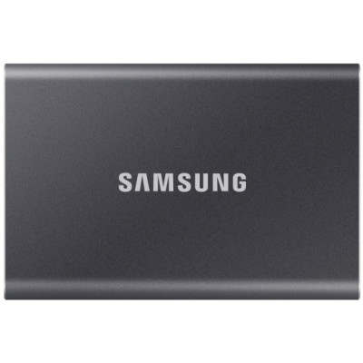 Samsung SSD Portable T7 1TB Gray