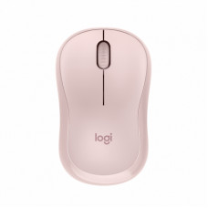 Logitech M240 Silent Wireless Mouse Rose