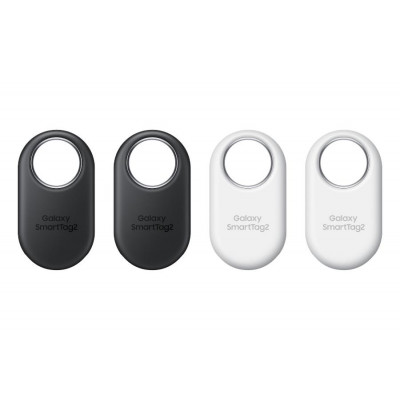 Samsung SmartTag2 EI-T5600 4 Pack, 2x black + 2x white