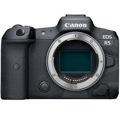 Canon EOS R5 Body