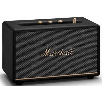 Marshall Acton III Black