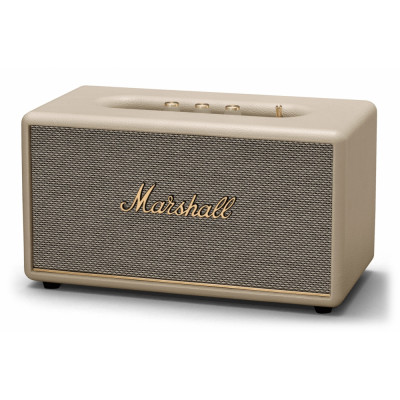 Marshall Stanmore III Bluetooth Speaker Cream