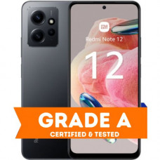 Xiaomi Redmi Note 12 4/128GB 4G Onyx Grey Pre-owned A grade