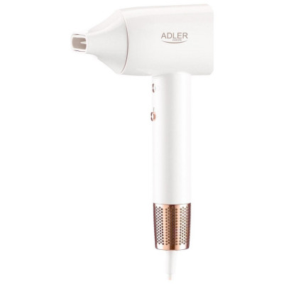 Adler Hair Dryer AD 2272 Superspeed White