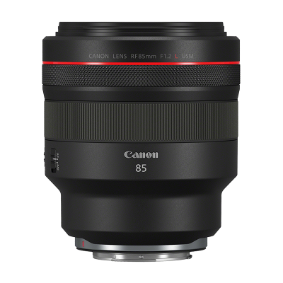 Canon RF 85mm f/1.2L USM Lens