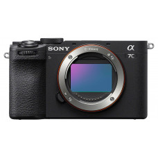 Sony Alpha A7C II Body Black