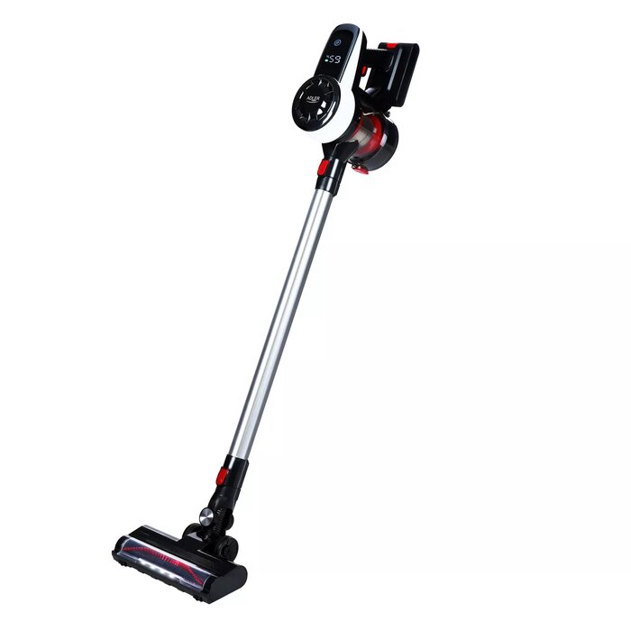 Adler Vacuum Cleaner AD 7048 Black