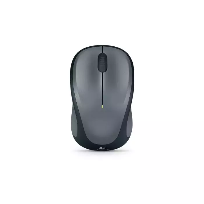 Logitech M235 Wireless Mouse Black/Grey