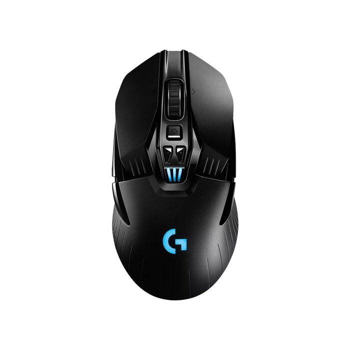 Logitech G903 Hero LightSpeed Wireless Gaming Mouse Graphite