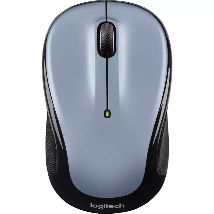 Logitech M325s Mouse Wireless Optical 1000 DPI Black/Grey