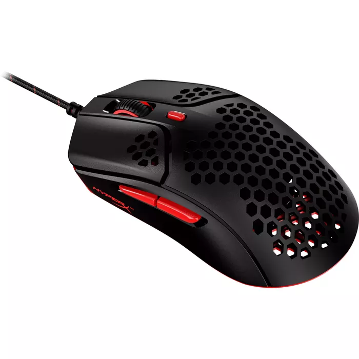 HyperX Pulsefire Haste mouse Black-Red