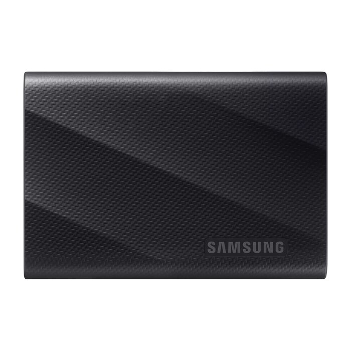 Samsung SSD Portable T9 4TB Black