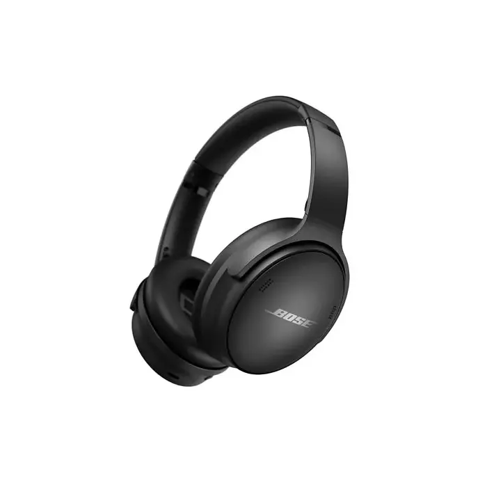 Bose QuietComfort SE Headphones Black