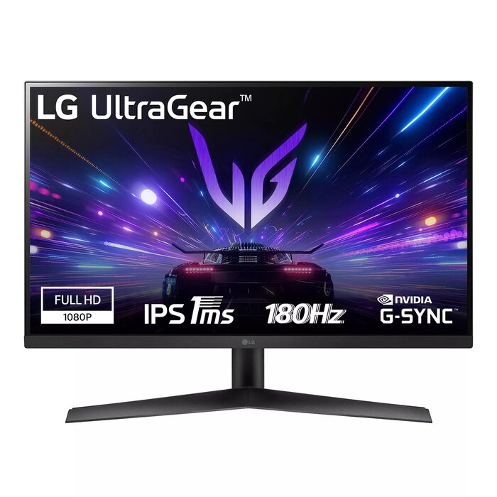 LG Monitor 27GS60F-B UltraGear 27 IPS