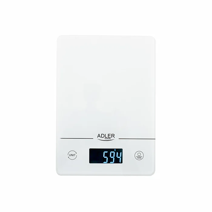 Adler Kitchen scale AD 3170 White