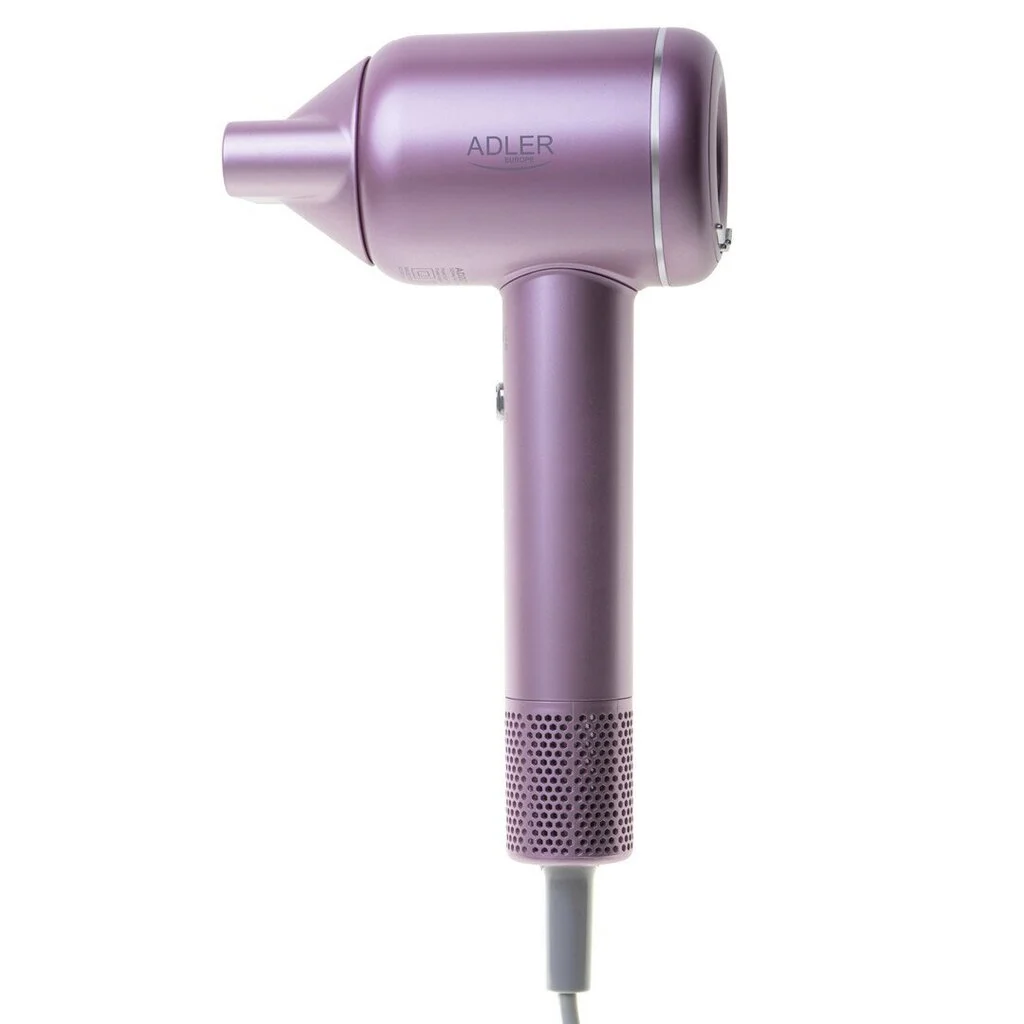 Adler Hair Dryer AD 2270 Superspeed Purple