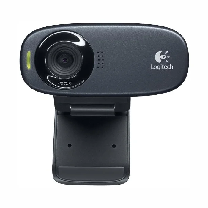 Logitech C310 Webcam HD