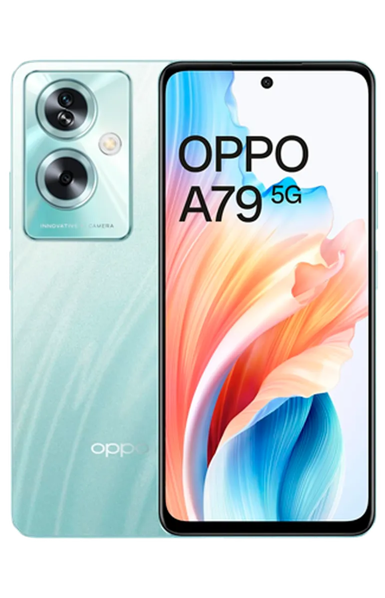 Oppo A79 4/128GB DS 5G Green