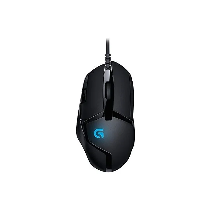 Logitech G402 Hyperion Fury Gaming Mouse Black