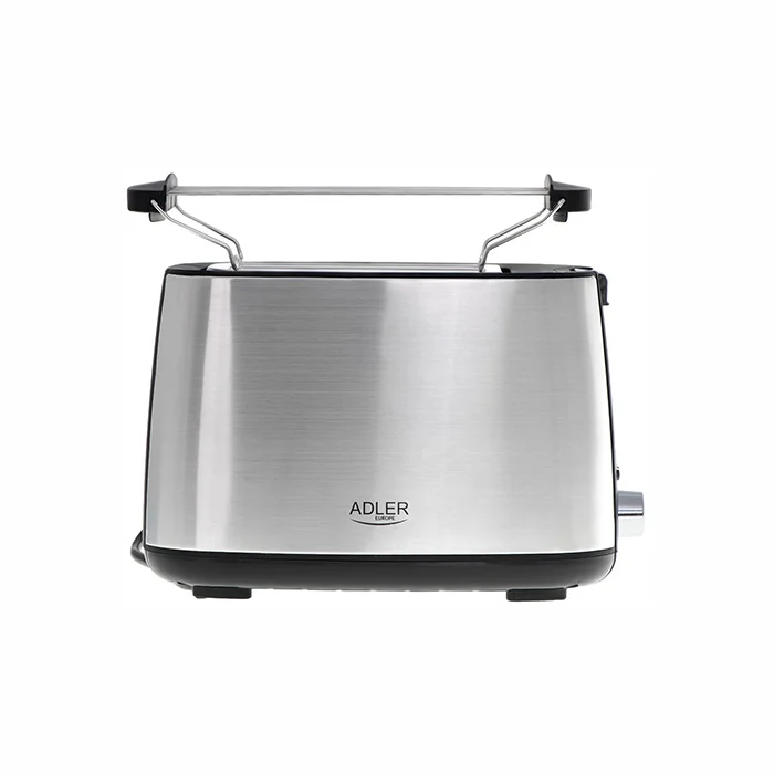 Adler Toaster AD 3214 Silver