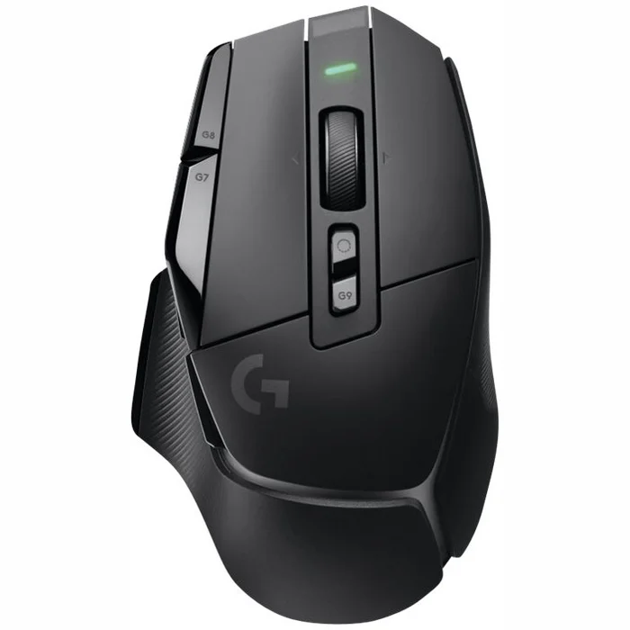 Logitech G502 X LIGHTSPEED Wireless Gaming Mouse 25600 DPI Black