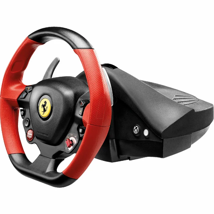 Thrustmaster Ferrari 458 Spider Racing Wheel Black/Red